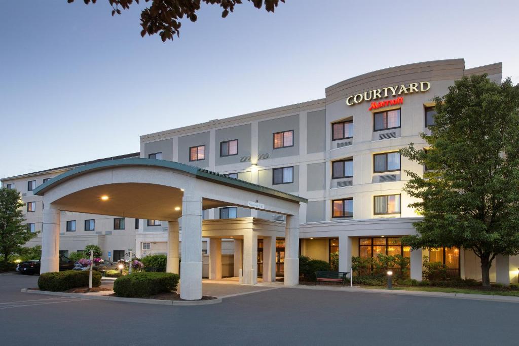 Courtyard by Marriott Middletown Goshen - main image