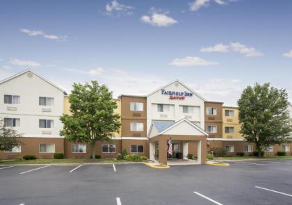 Fairfield Inn middletown monroe middletown Ohio