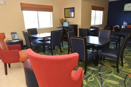 Fairfield Inn Middletown Monroe - image 2