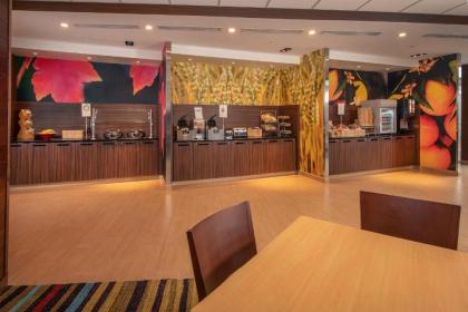 Fairfield Inn & Suites by Marriott Harrisburg International Airport - image 8