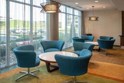 Fairfield Inn & Suites by Marriott Harrisburg International Airport - image 9