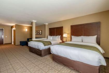 Comfort Inn & Suites - Harrisburg Airport - Hershey South - image 12