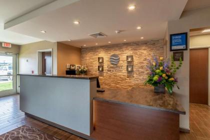 Comfort Inn & Suites - Harrisburg Airport - Hershey South - image 15