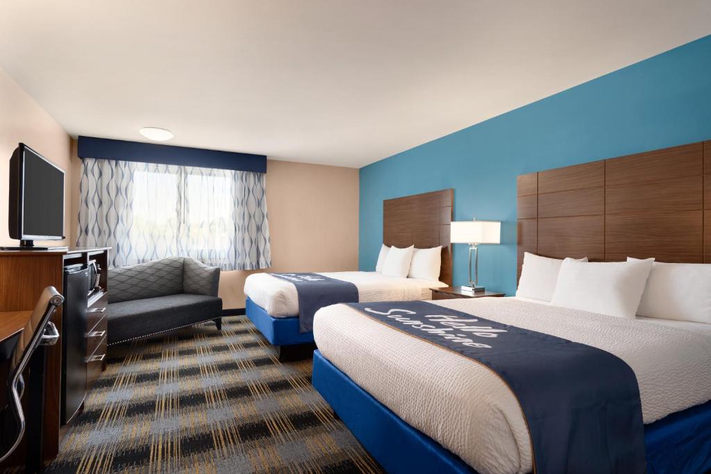 Days Inn by Wyndham Middletown/Newport Area - image 2