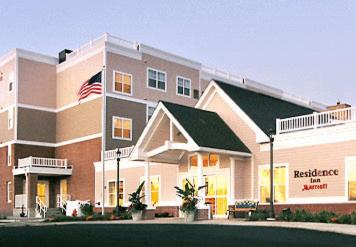 Residence Inn by Marriott Newport Middletown - main image