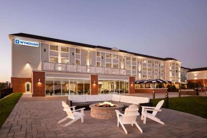 Wyndham Newport Hotel Rhode Island