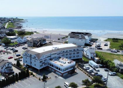 Atlantic Beach Hotel Newport middletown Rhode Island