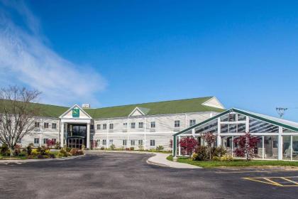 Quality Inn and Suites Newport - Middletown - image 12