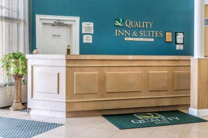 Quality Inn and Suites Newport - Middletown - image 13