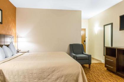 Quality Inn and Suites Newport - Middletown - image 15