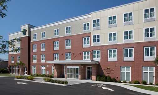 Homewood Suites by Hilton Newport-Middletown - main image