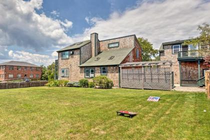 Coastal Abode with Beach Views Walk to Beach and Bars! - image 9