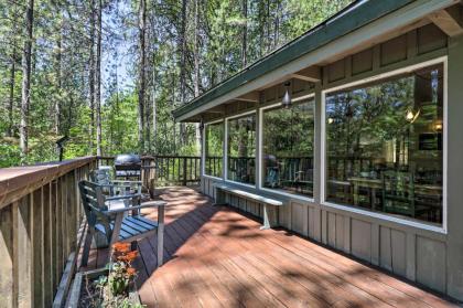 Modern Mountain Cabin by Wineries and Hiking Trails! - image 8