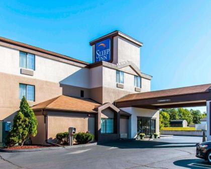 Sleep Inn Midland - image 4