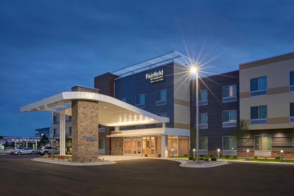 Fairfield Inn & Suites by Marriott Midland - main image