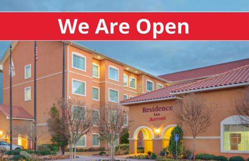 Residence Inn Midland - main image