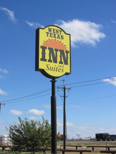 West Texas Inn & Suites Midland - main image