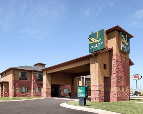 Quality Inn Midland - main image