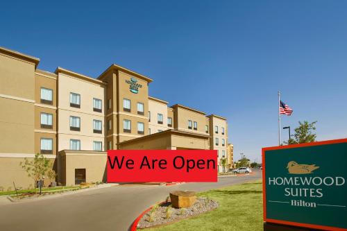 Homewood Suites by Hilton Midland - main image