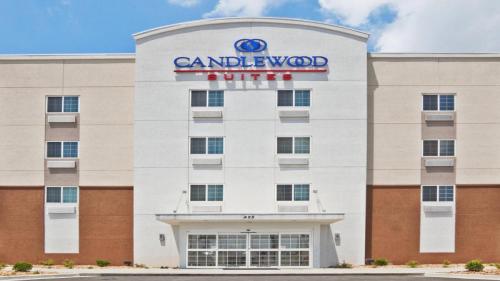 Candlewood Suites Midland an IHG Hotel - main image