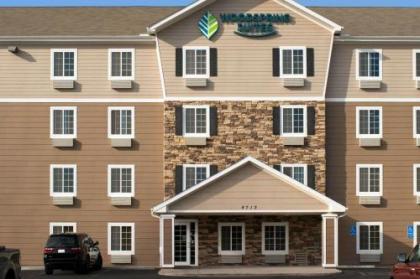 WoodSpring Suites Midland - image 1