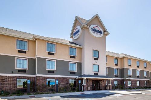 Suburban Extended Stay Hotel Midland I-20 - main image