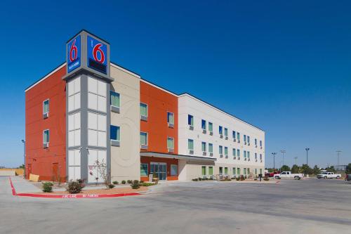 Motel 6-Midland TX - main image