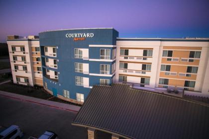 Courtyard Marriott Midlothian Tx