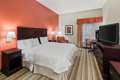 Hampton Inn Richmond-SW Hull Street - image 10