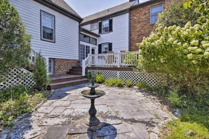 Terre Haute Manor Farmhouse with Deck and Grounds - image 5