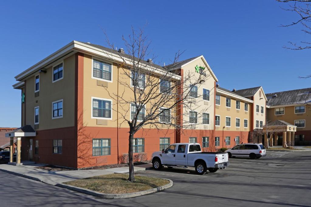 Extended Stay America Suites - Salt Lake City - Union Park - main image