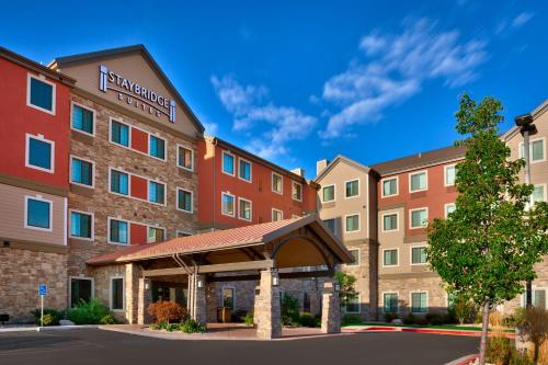 Staybridge Suites Midvale an IHG Hotel - main image