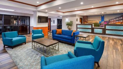 Best Western Plus Midwest City Inn & Suites - image 10