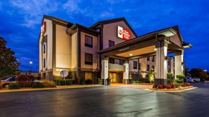 Best Western Plus Midwest City Inn & Suites - image 6