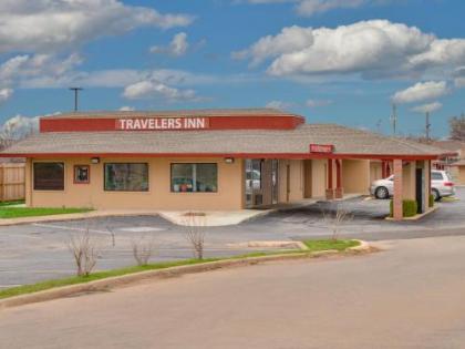 Travelers Inn Midwest City - image 1