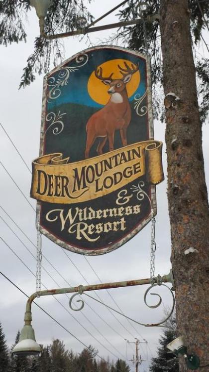 Deer Mountain Lodge & Wilderness Resort - image 13