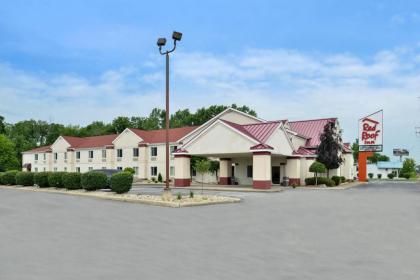 Red Roof Inn Milan Ohio