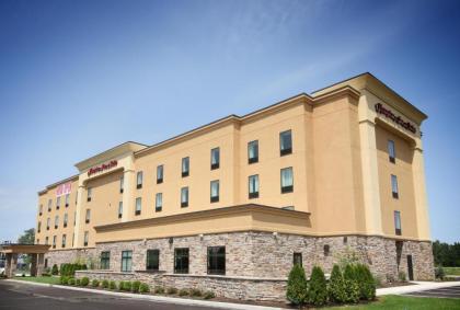 Hampton Inn and Suites Sanduskymilan milan