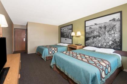 Super 8 by Wyndham milbank SD milbank South Dakota