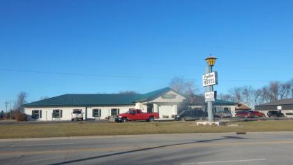 Lantern motel South Dakota