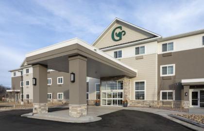 Hotel in milbank South Dakota