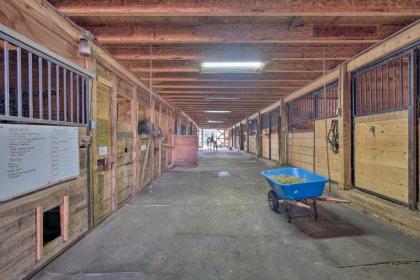 Historic Cottage on Horse Farm FirePit and BBQ - image 9