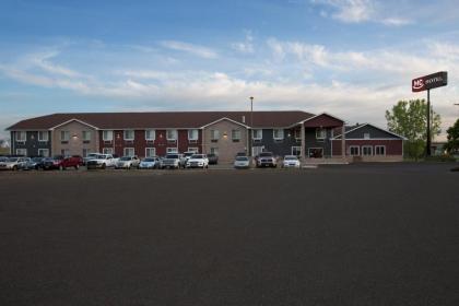 Hotel in miles City Montana