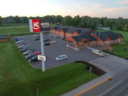 miles City Hotel  Suites Montana