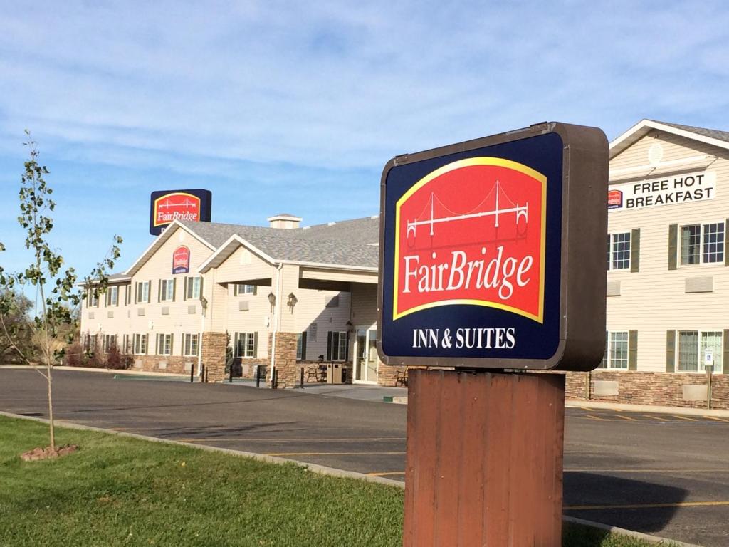 Fairbridge Inn and Suites - Miles City - main image