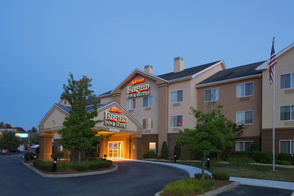 Fairfield Inn & Suites Boston Milford - main image