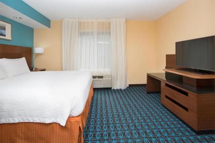 Fairfield Inn & Suites Boston Milford - image 3