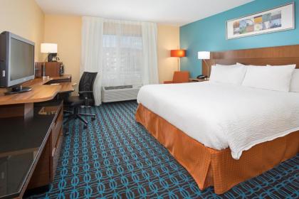 Fairfield Inn & Suites Boston Milford - image 5