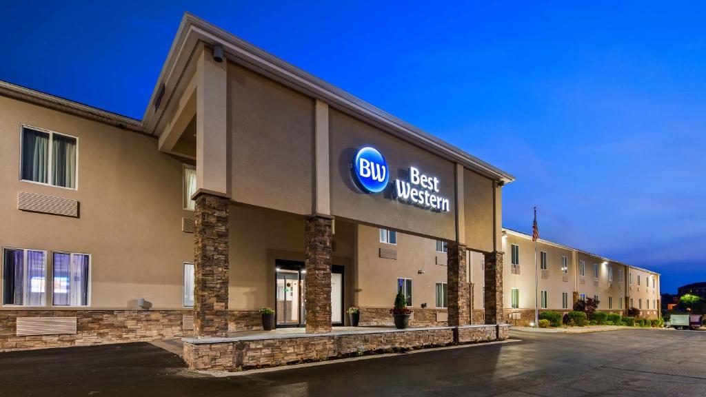 Best Western Milford Inn - main image