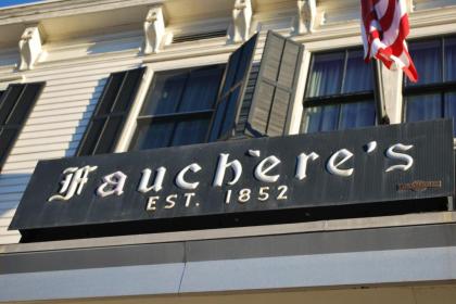 Hotel Fauchere - image 13